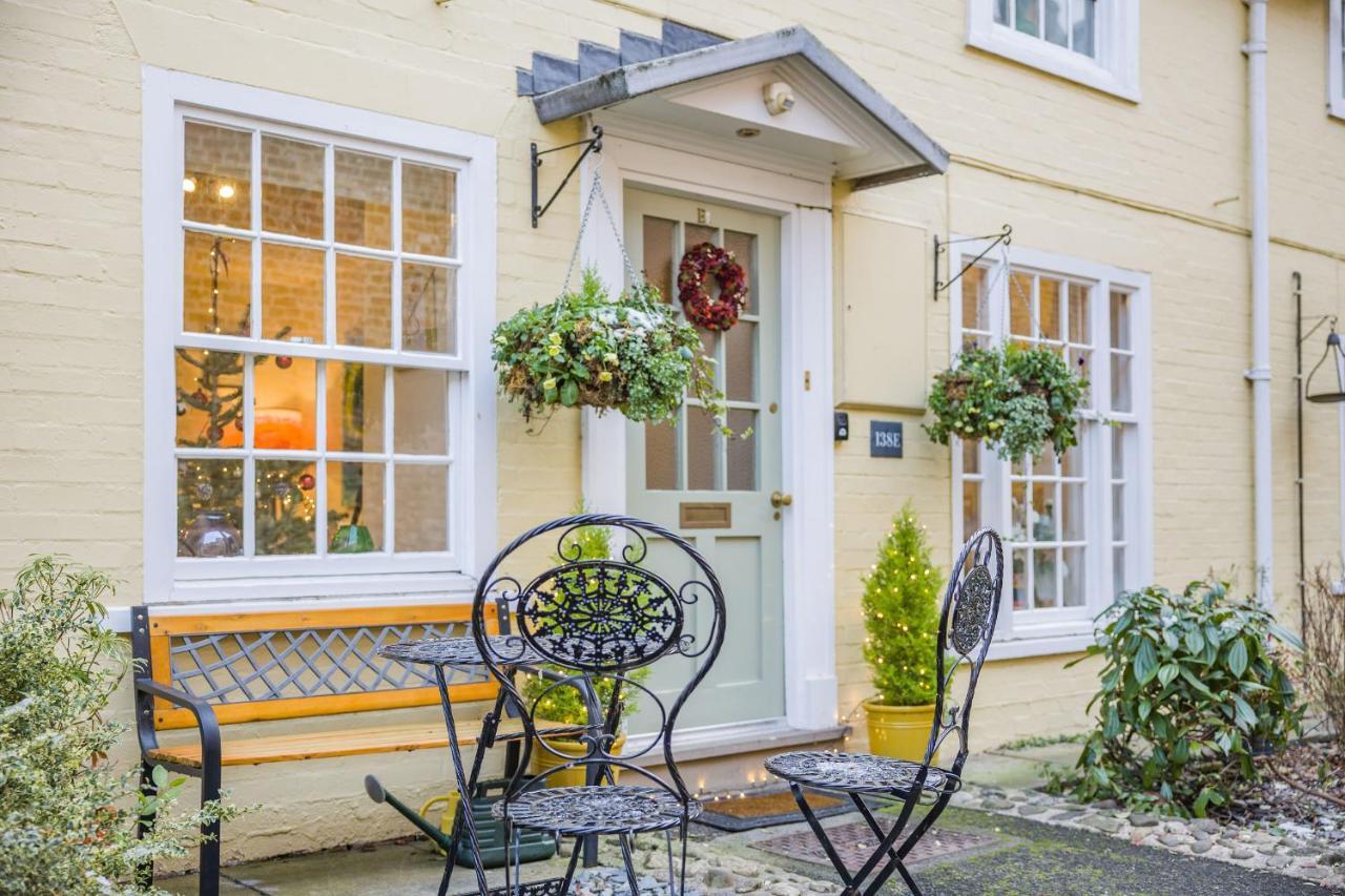 138E Old Star & Garter Mews Villa Ludlow Ngoại thất bức ảnh