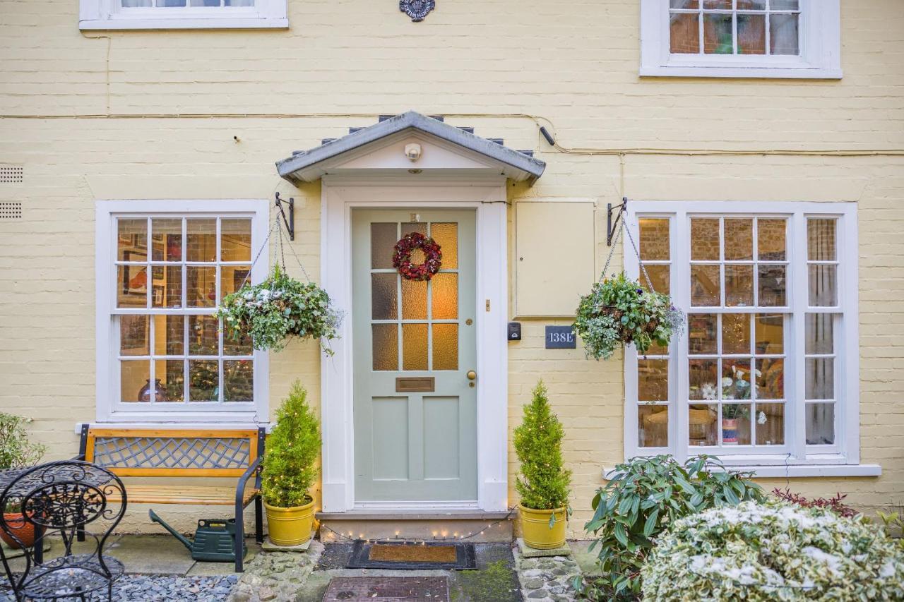 138E Old Star & Garter Mews Villa Ludlow Ngoại thất bức ảnh