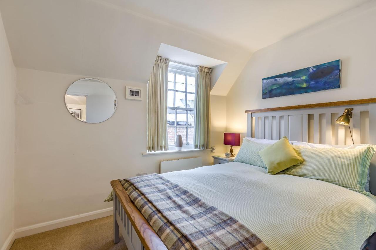 138E Old Star & Garter Mews Villa Ludlow Ngoại thất bức ảnh