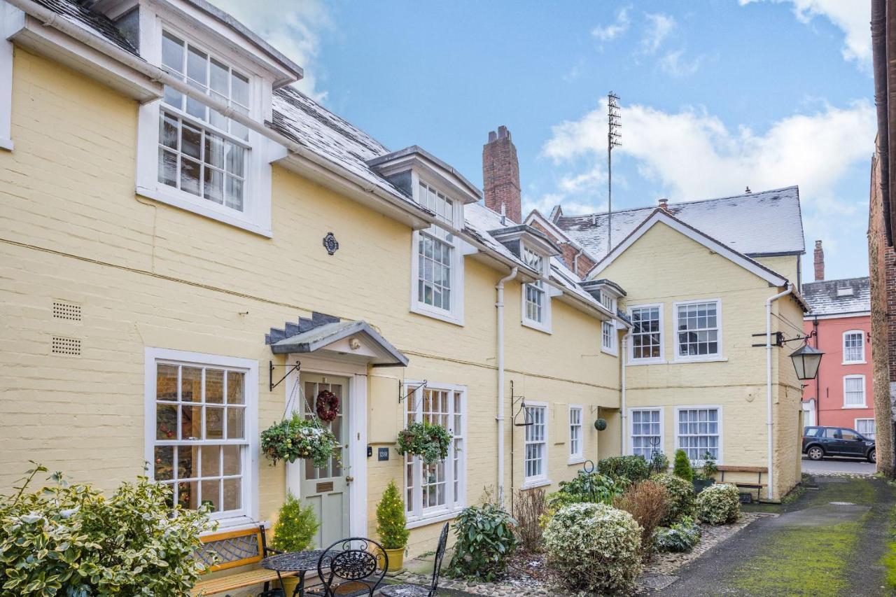 138E Old Star & Garter Mews Villa Ludlow Ngoại thất bức ảnh