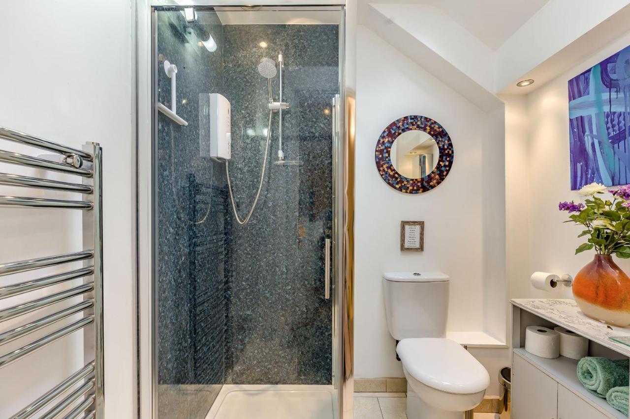 138E Old Star & Garter Mews Villa Ludlow Ngoại thất bức ảnh
