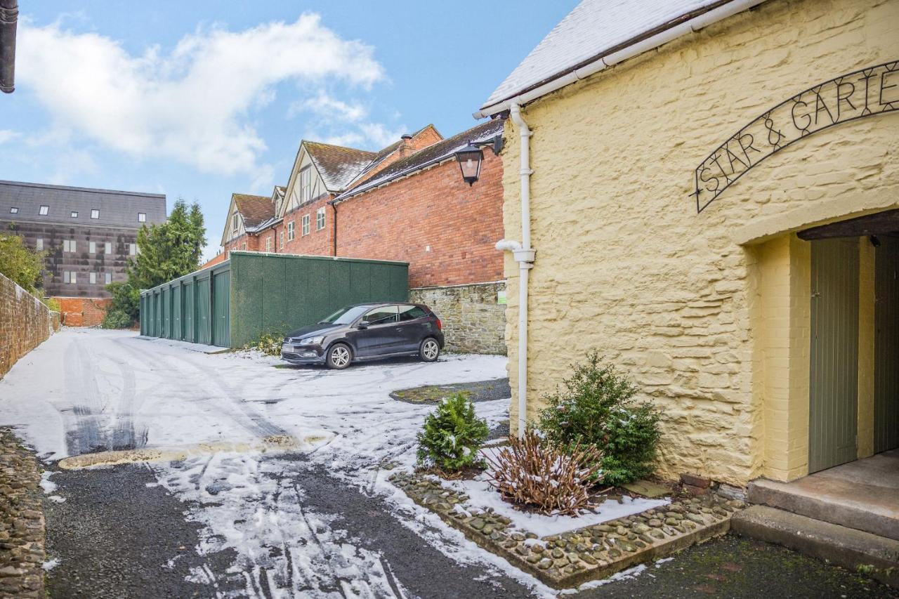 138E Old Star & Garter Mews Villa Ludlow Ngoại thất bức ảnh